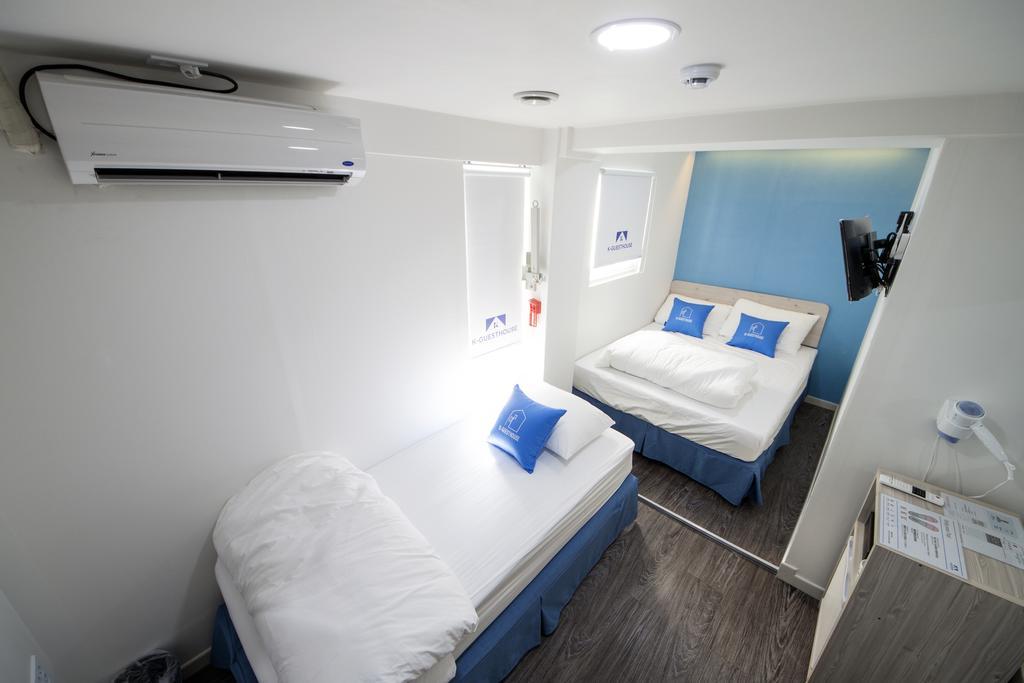 K-Guesthouse Dongdaemun 5 Seoul Room photo