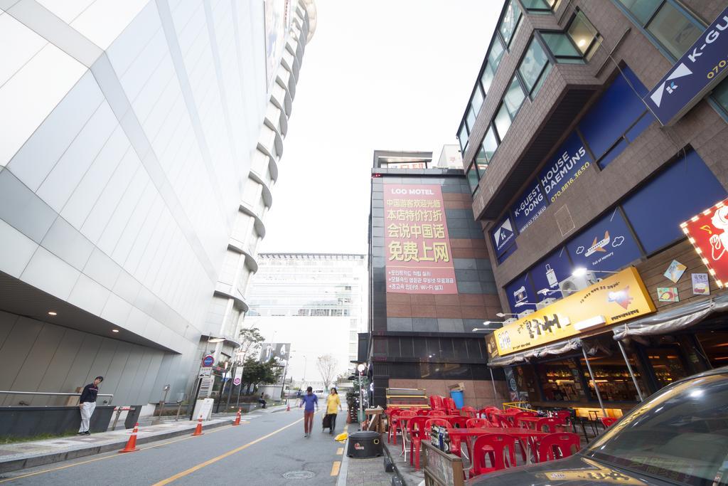 K-Guesthouse Dongdaemun 5 Seoul Exterior photo