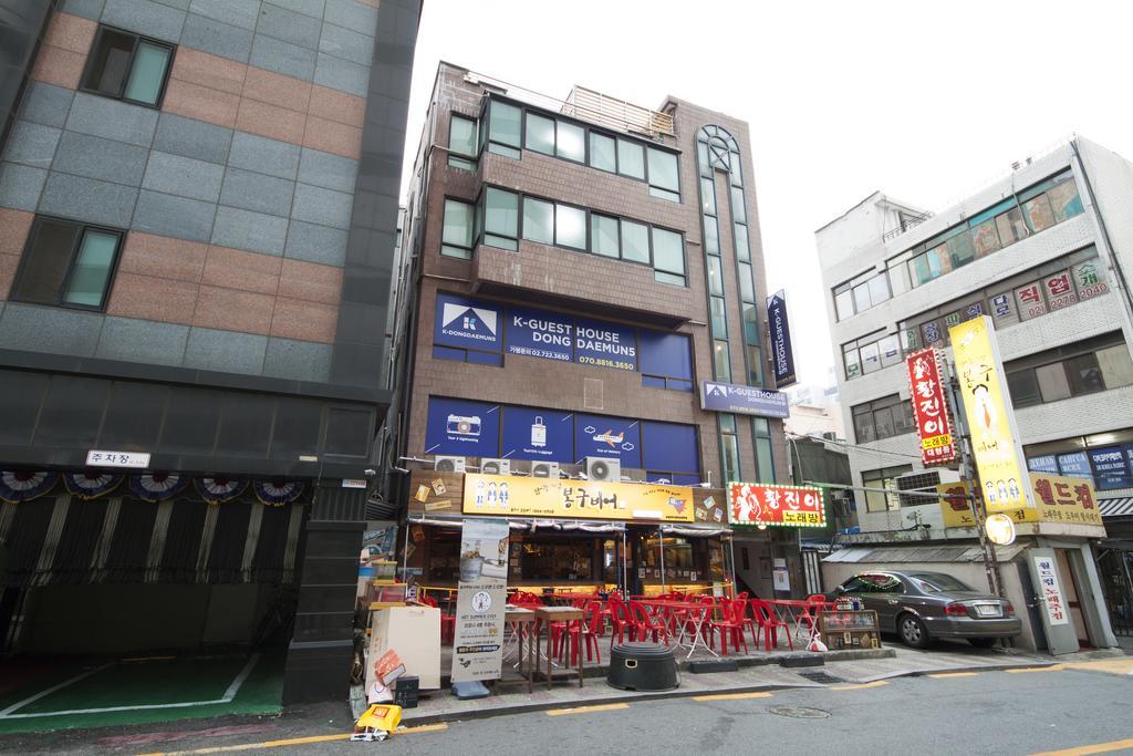 K-Guesthouse Dongdaemun 5 Seoul Exterior photo