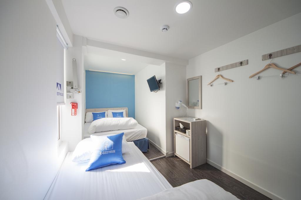 K-Guesthouse Dongdaemun 5 Seoul Exterior photo