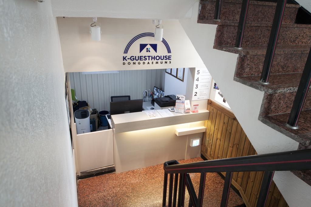 K-Guesthouse Dongdaemun 5 Seoul Exterior photo
