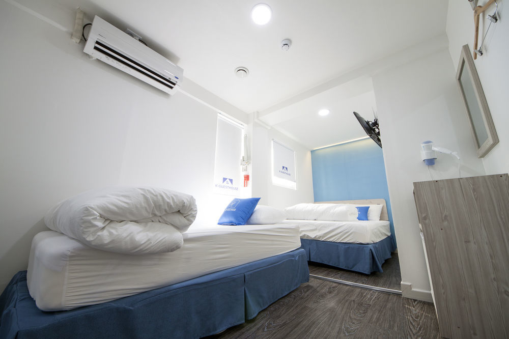 K-Guesthouse Dongdaemun 5 Seoul Exterior photo