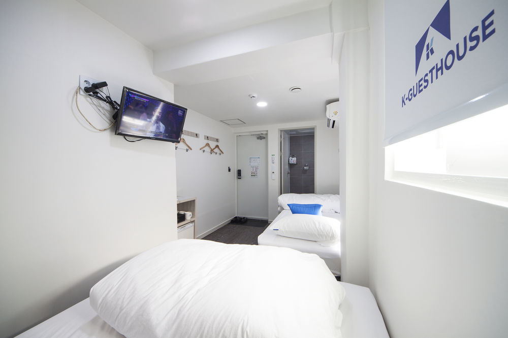 K-Guesthouse Dongdaemun 5 Seoul Exterior photo