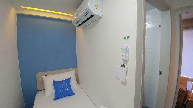 K-Guesthouse Dongdaemun 5 Seoul Exterior photo