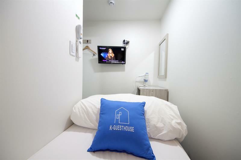 K-Guesthouse Dongdaemun 5 Seoul Exterior photo