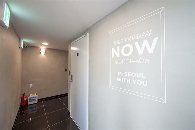 K-Guesthouse Dongdaemun 5 Seoul Exterior photo